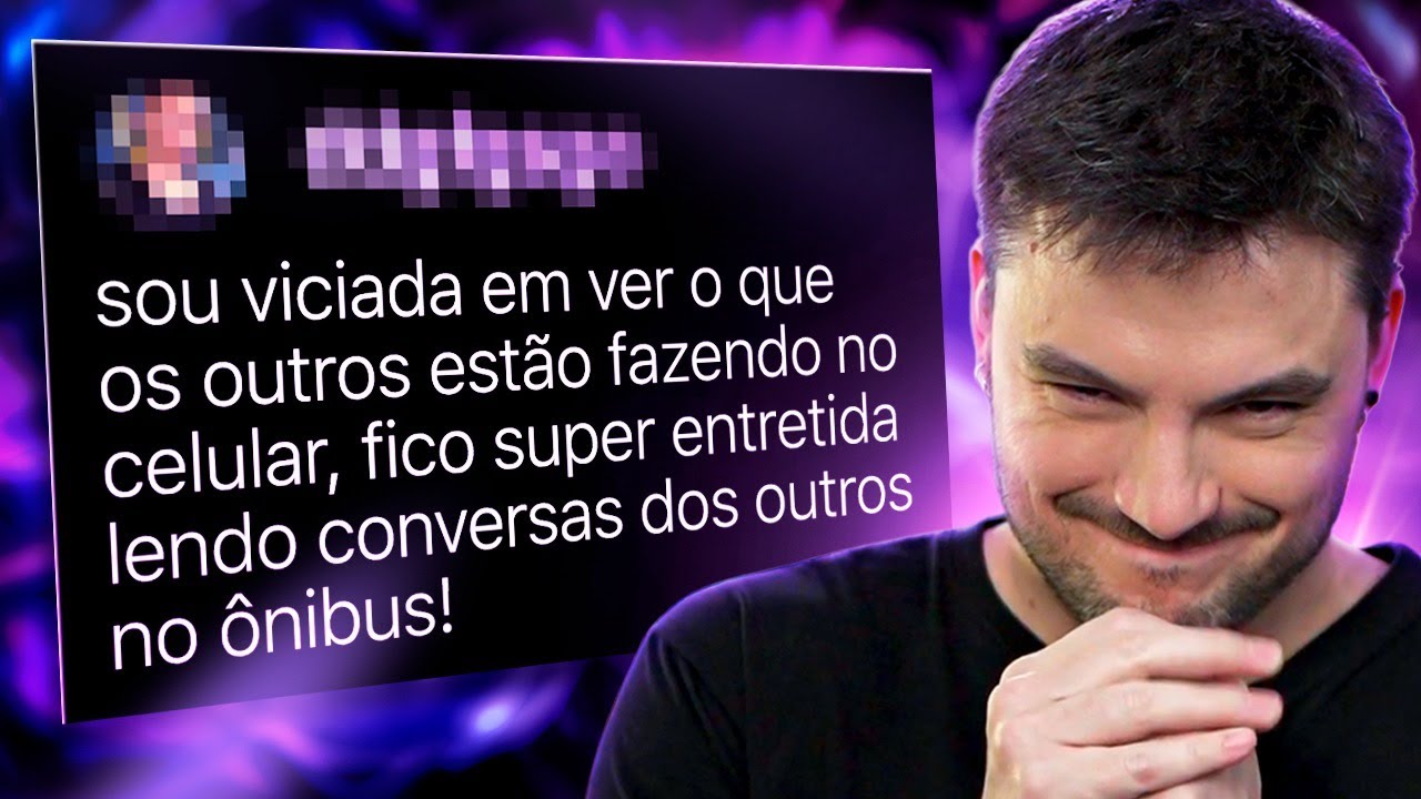 JULGANDO O V&Iacute;CIO DAS PESSOAS