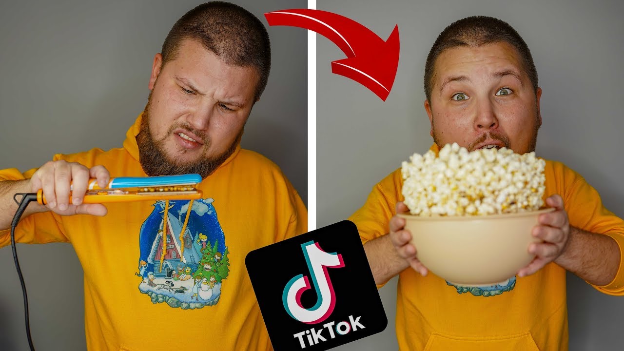 TESTIRAM POPULARNE TIK-TOK LIFEHACKOVE