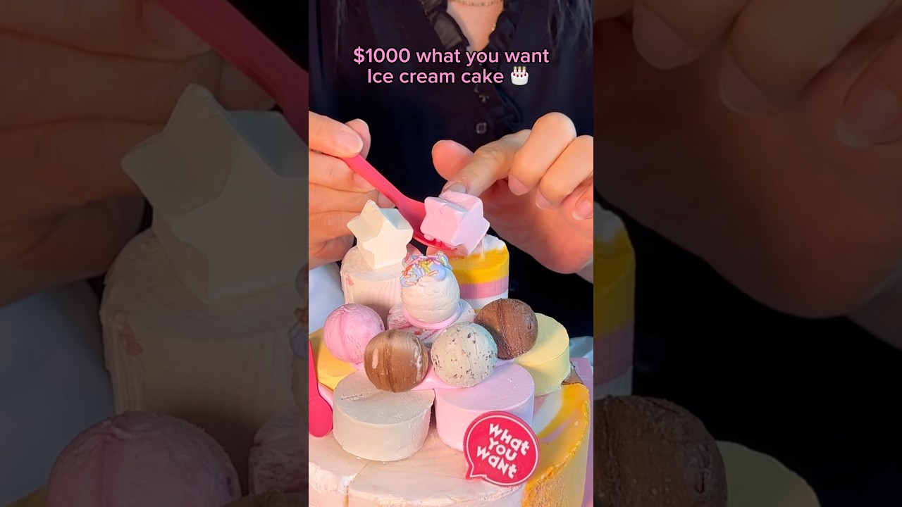 Do you ever just? #cake #food #icecream