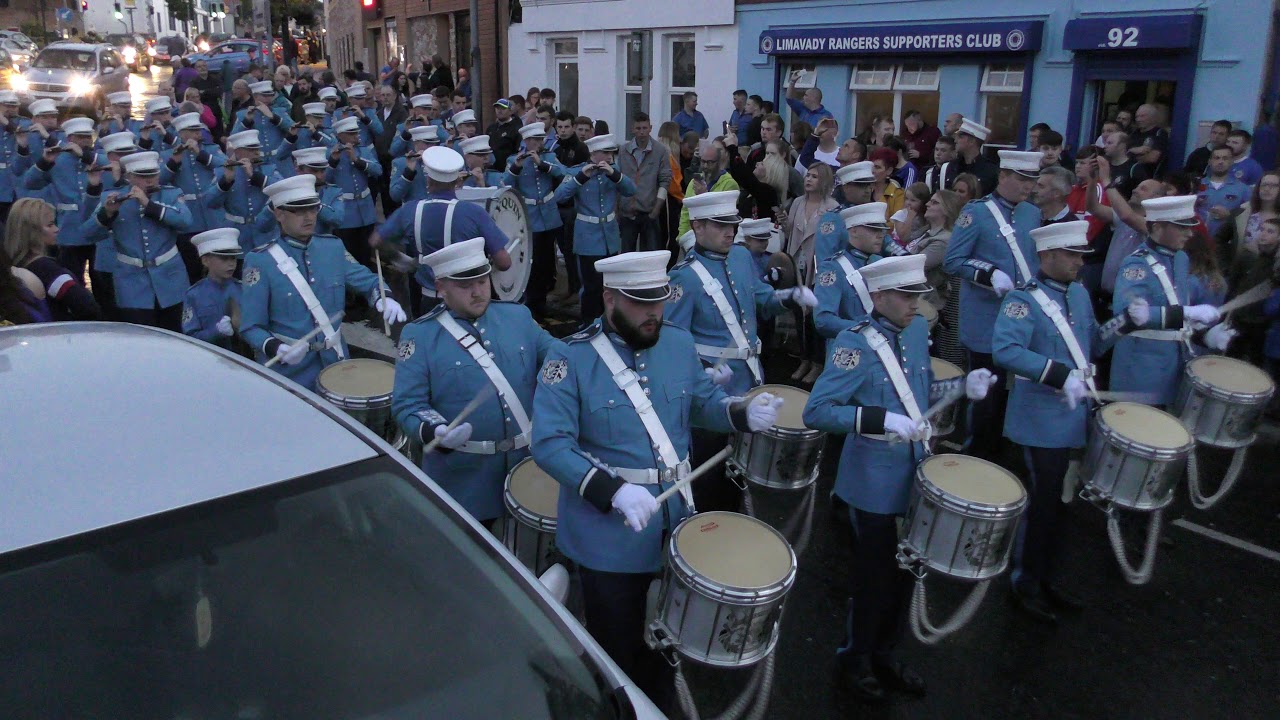 Ballyquin (3) @ Own Parade 2018
