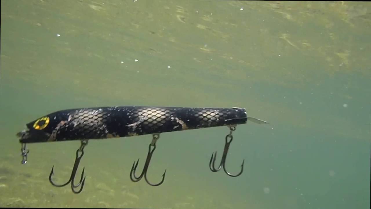 Bobbie Bait Pike