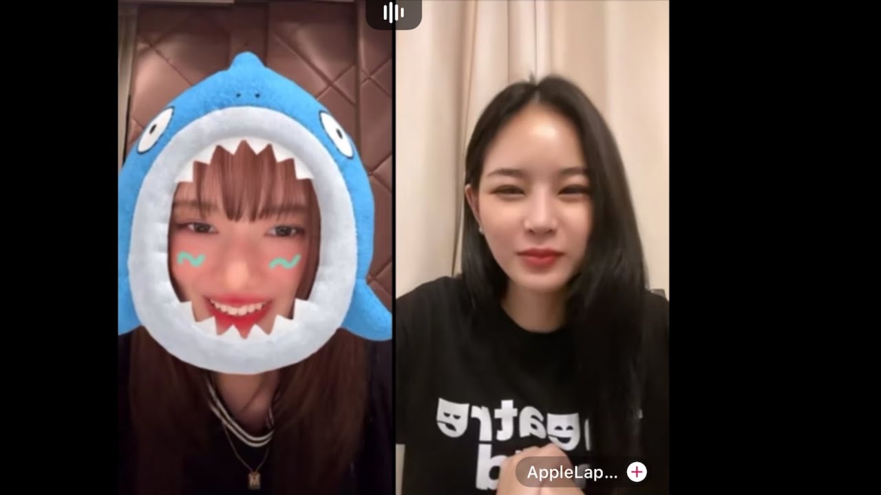 [250429] APPLEMIM TIKTOK LIVE