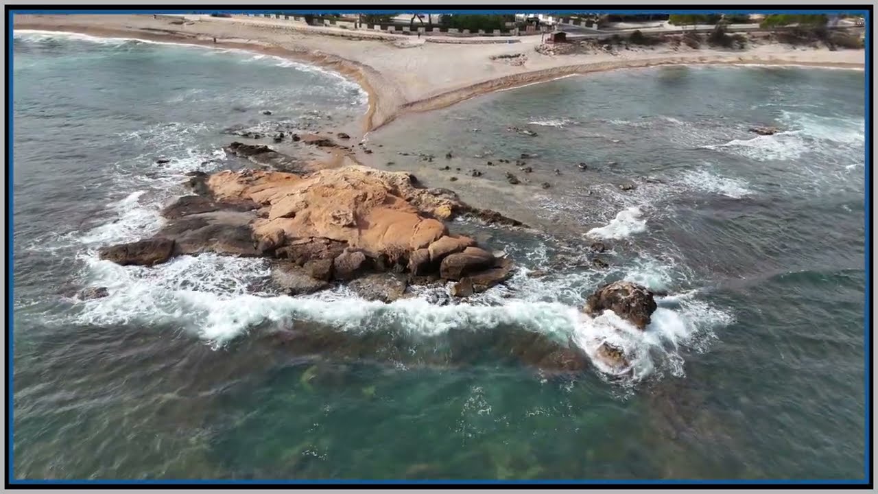 Playas de El Perelló (Baix Ebre)