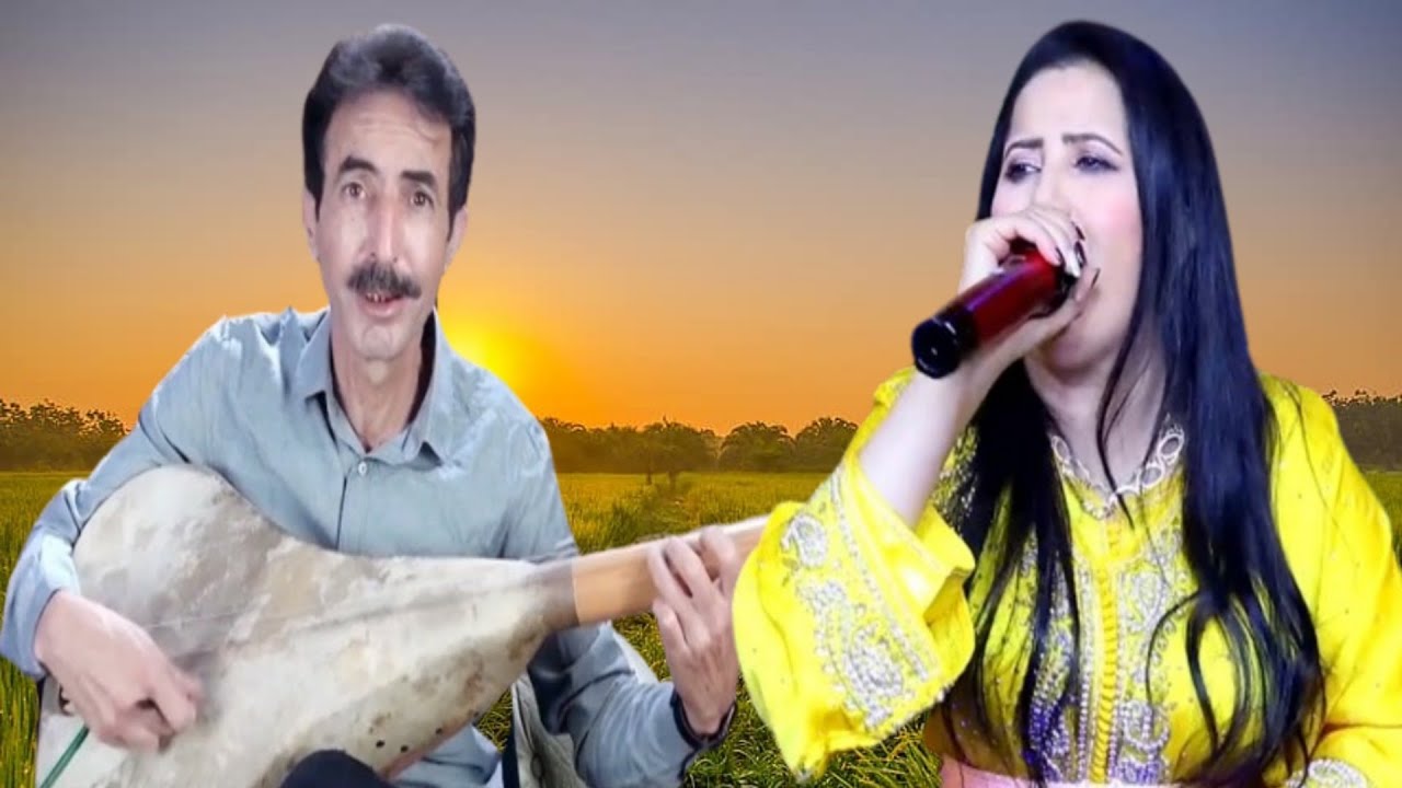 Belaid harakat من اجمل الاغاني الامازيغية للفنان بلعيد حركات والفنانة فاطمة تالݣاديت