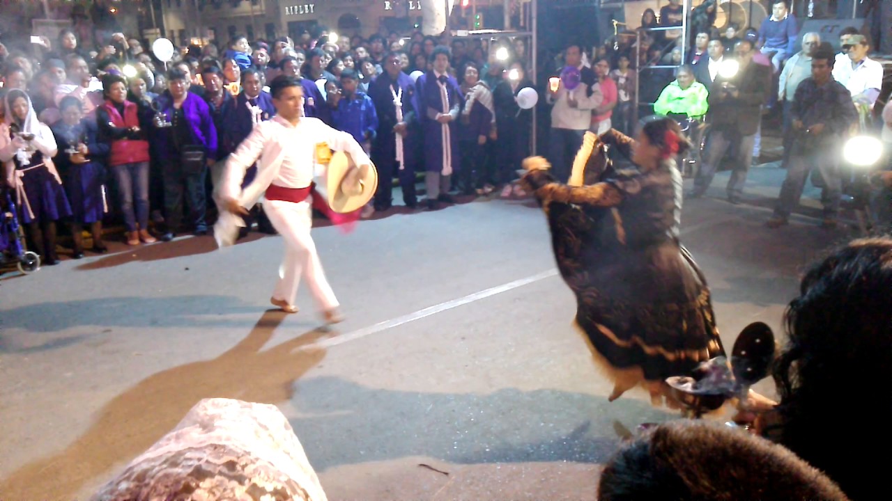 Marinera Norte&ntilde;a - Chiclayanita (Homenaje al Se&ntilde;or de los Milagros Catedral Chiclayo)
