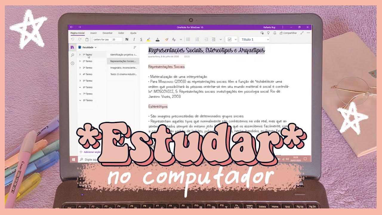 3 programas GRATUITOS para estudar pelo computador/notebook 💻✨
