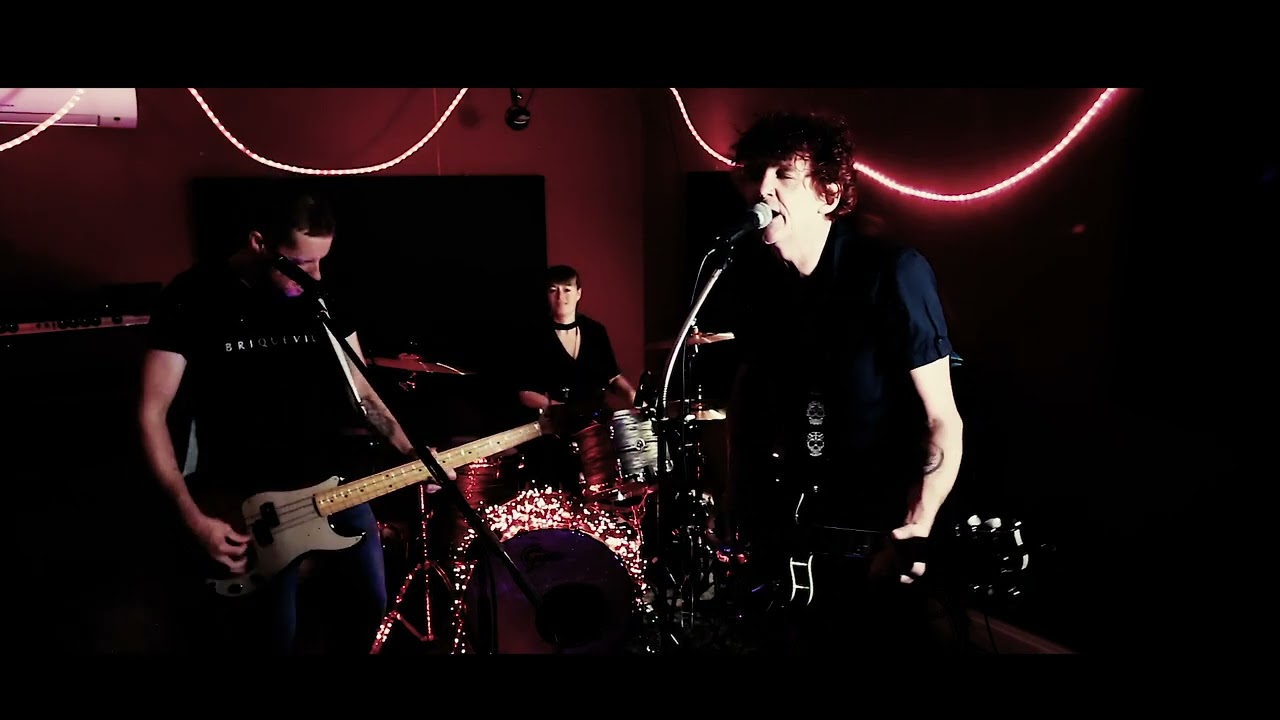 ZIELERUST live@Bernie's Basement 22-10-23 PART1