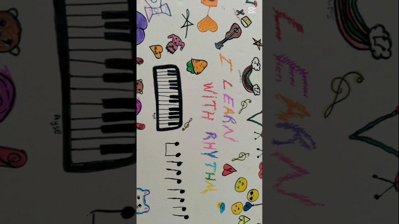 Ritim ve Sanat - Kameroğlu Kardeşler Cumhuriyet İlkokulu Proje : Ritimle Öğreniyorum