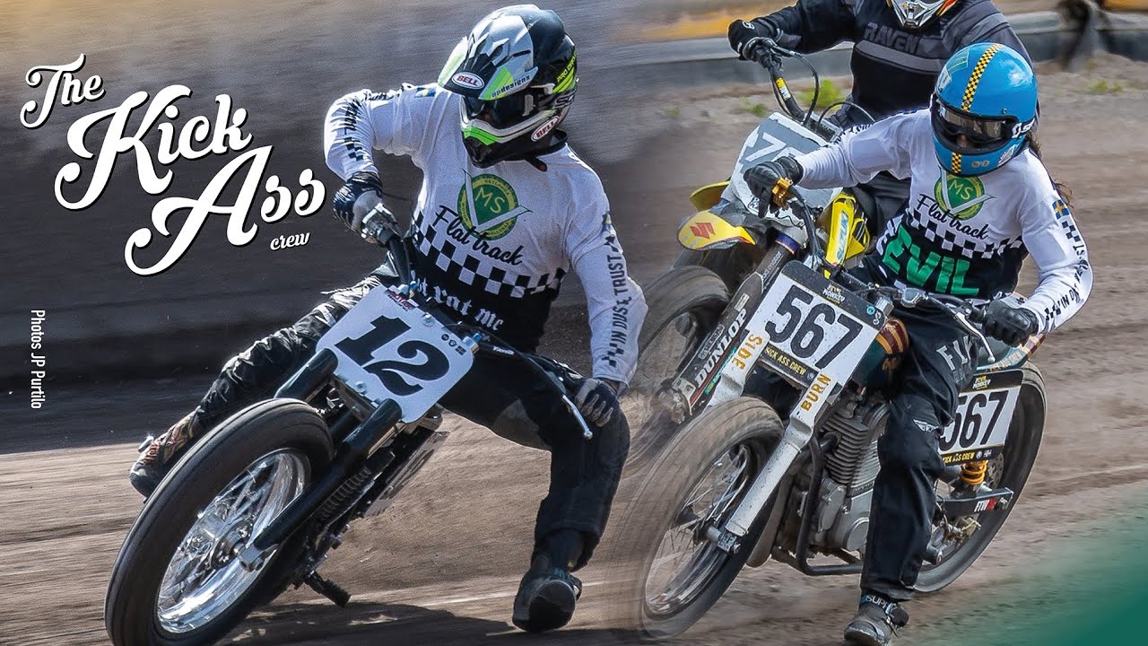 The Kick Ass wrapped