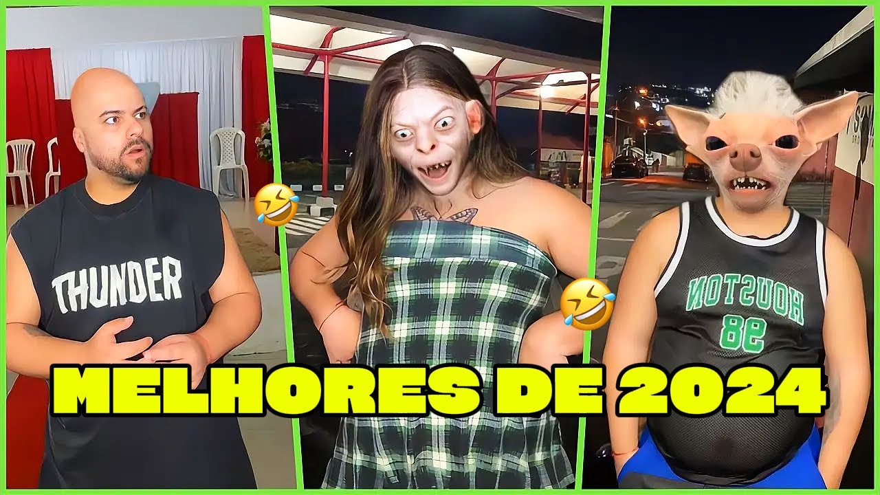 Os MELHORES vídeos do @VitorOrth | Compilado dos vídeos de 2024 do Vitor Orth 🔥