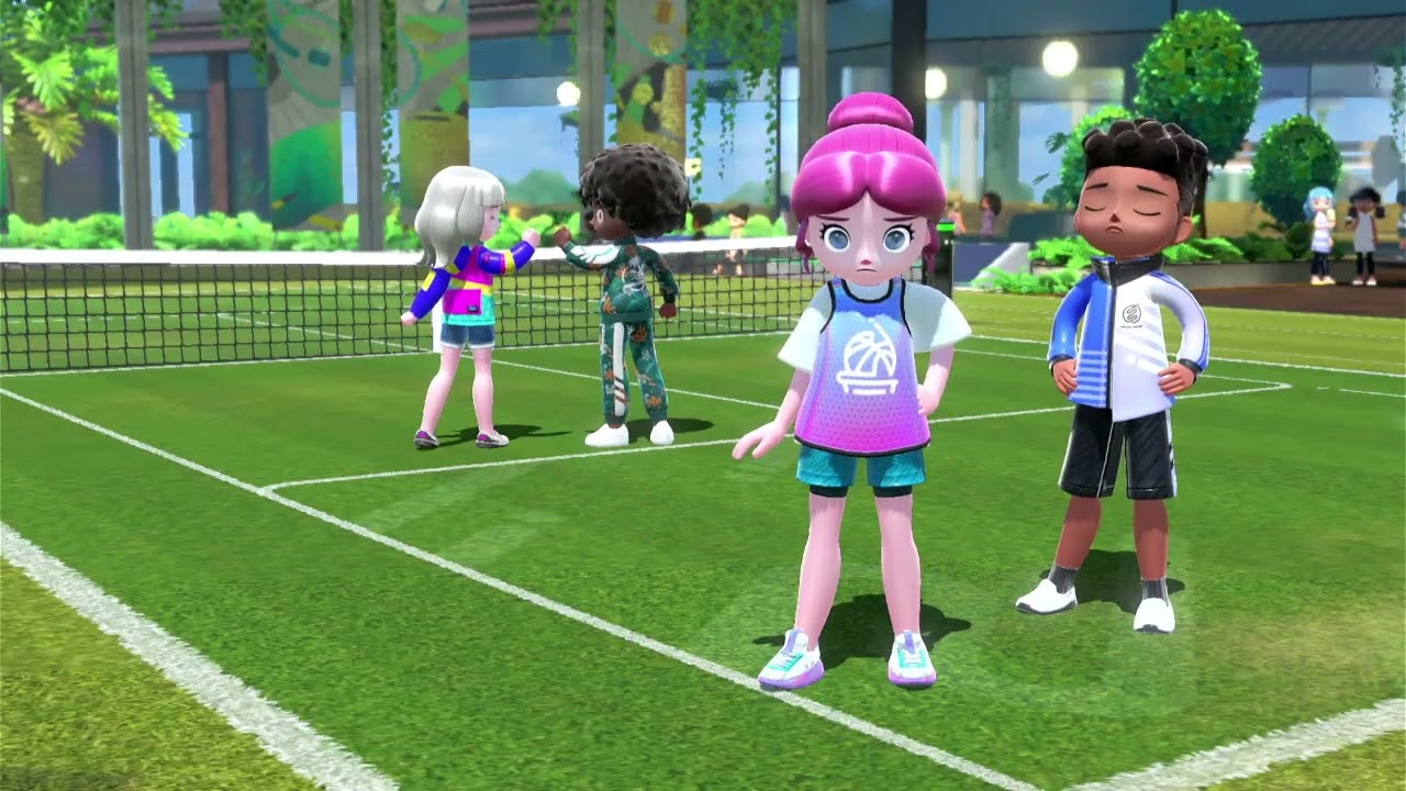 【ゲーム】ニンテンドースイッチスポーツ⑥