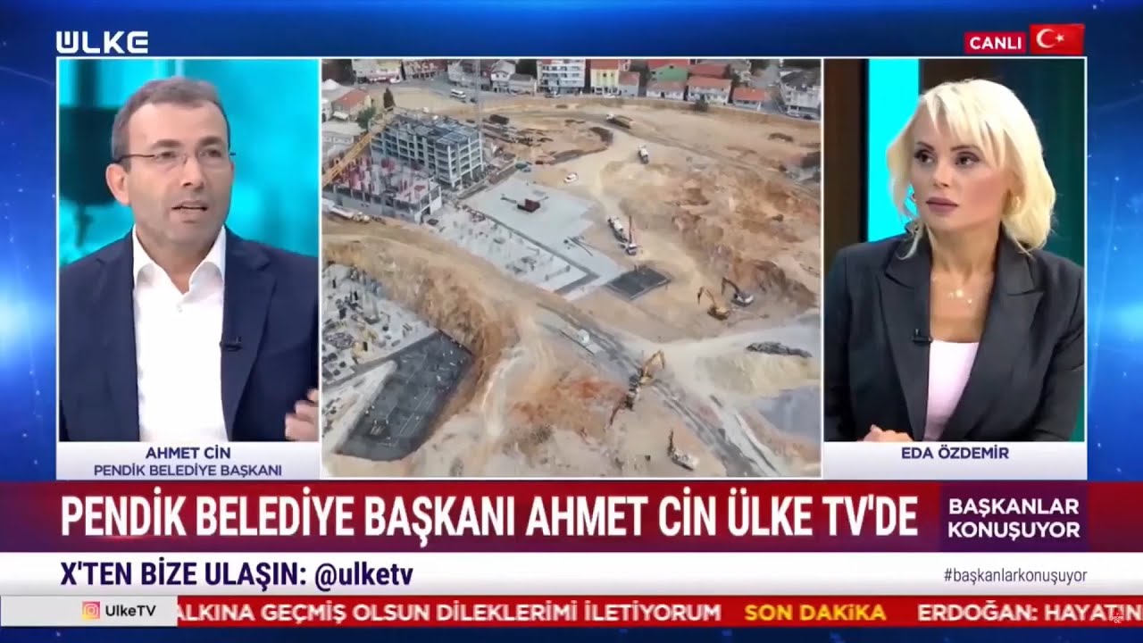 👉 Pendik’te kentsel dönüşüm, imar ve şehircilik alanında neler yaptık?