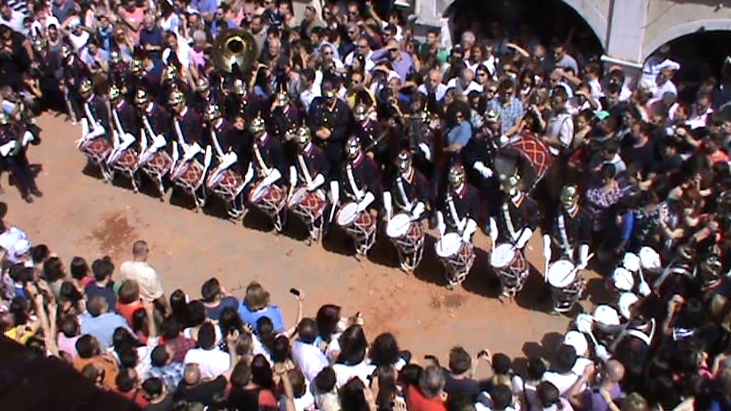 ΦΕΚ Solo Κρουστά Πάσχα 2013 - FEK Percussion Solo Easter 2013