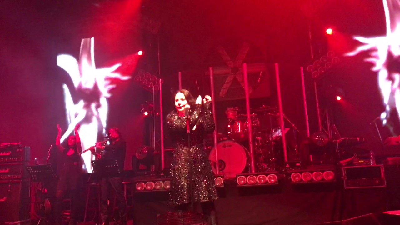 Şebnem Ferah - Can Kırıkları (Jolly Joker Ankara 27 Ocak 2017)