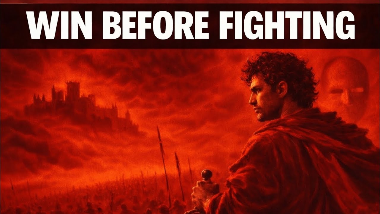 How Power Is Won Before the First Blow — Machiavelli’s 
