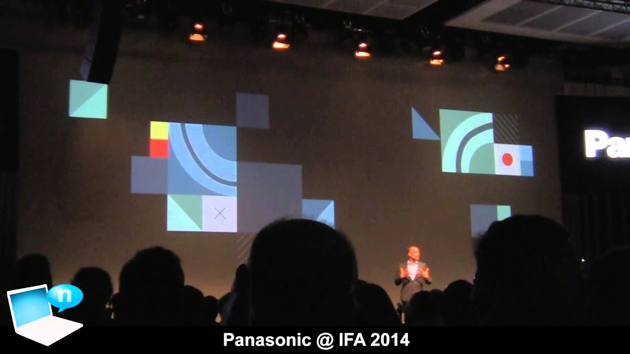 Panasonic IFA 2014: X1000 camcorder, HXS and HGS10 headsets, Technics brand