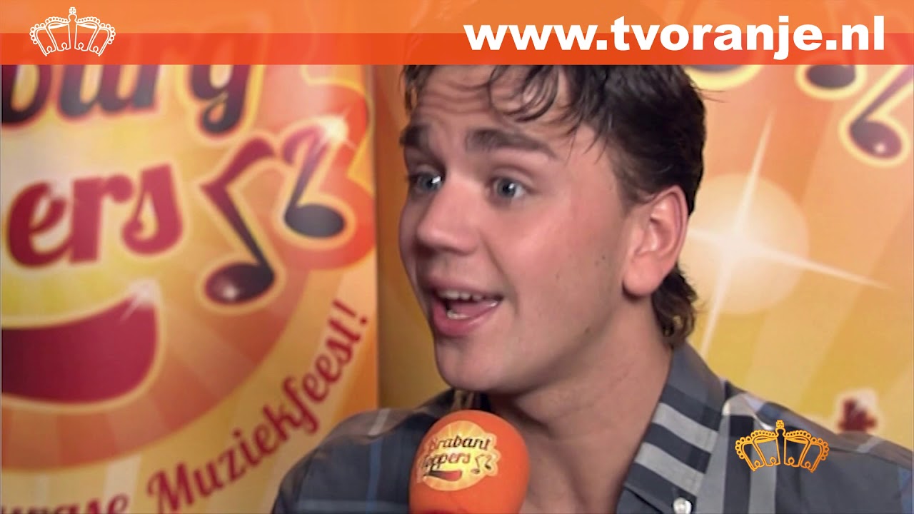 TV Oranje Showflits - Peter Hermans