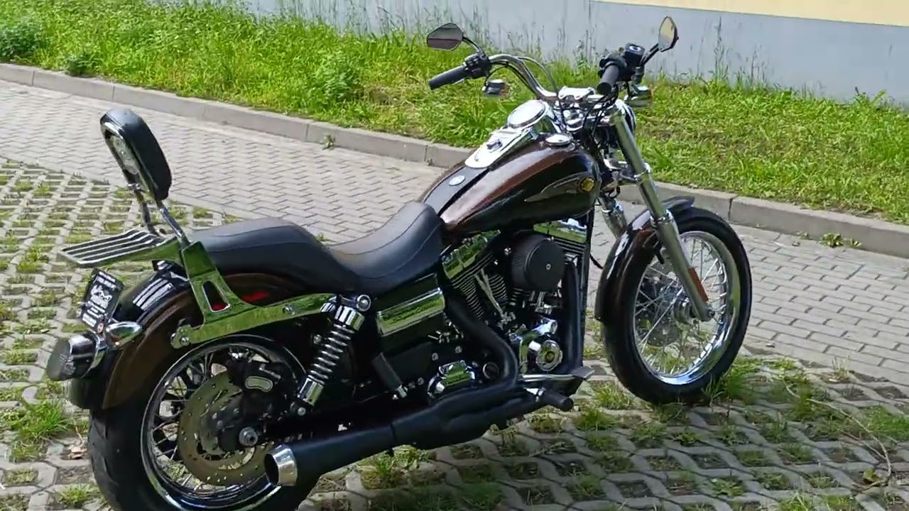 2013 HARLEY DAVIDSON FXDC Dyna Super Glide Custom 110Th Anniversary