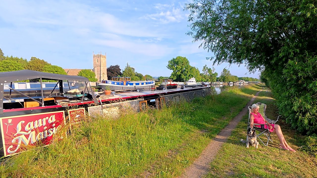 Sizzling Summer News! We Unveil a NEW PROJECT! - Narrowboat Life - Episode220
