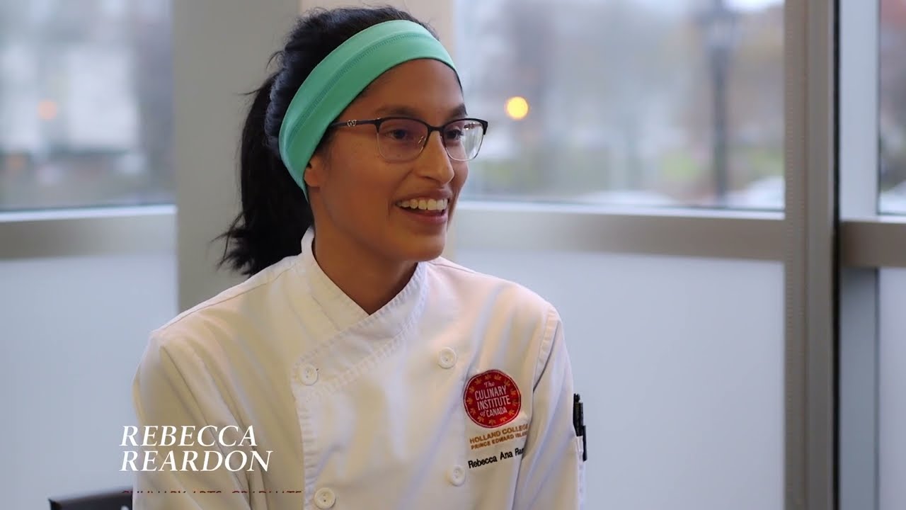 Why you should study Culinary Arts at Holland College