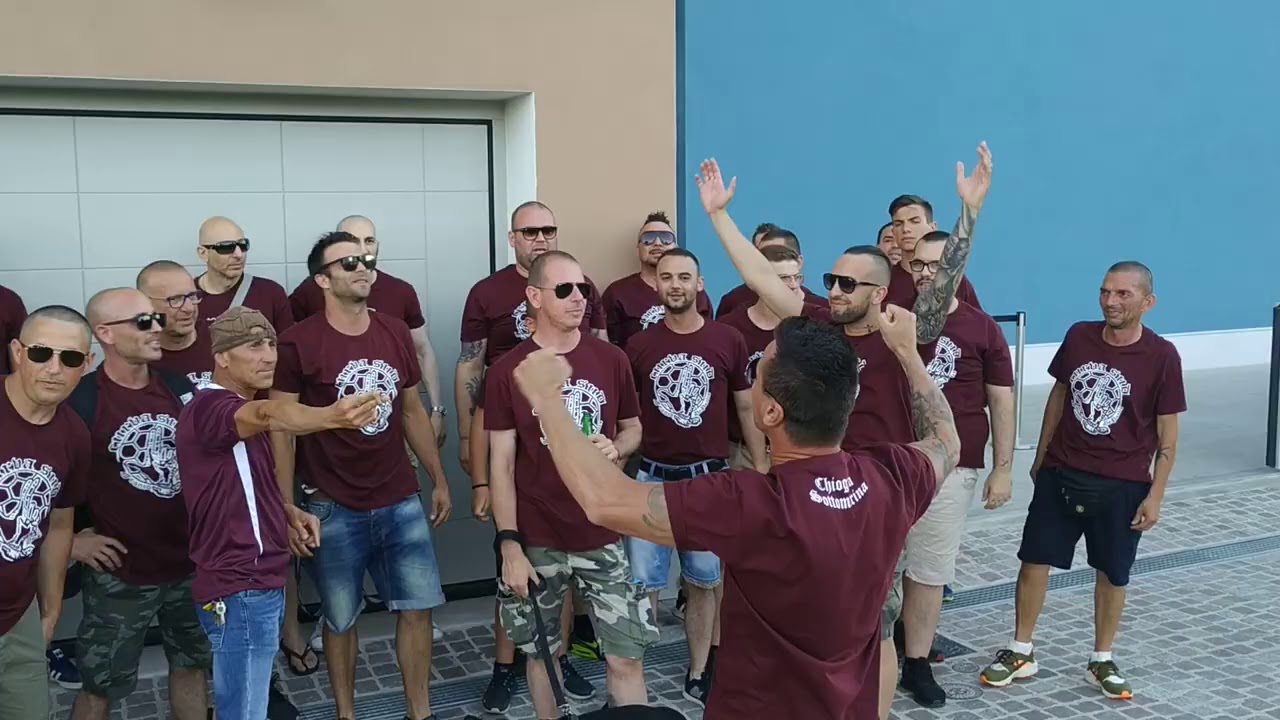 NUOVO LOGO DELL'UNION CLODIENSE: RADUNO IL 25 LUGLIO, ALTRI 4 GIOCATORI CONFERMATI - 7 ULTRAS