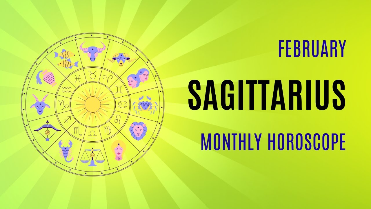 Sagittarius (Dhanu) February 2026 Month Prediction | Love • Career • Finance | What’s Coming Next? ✨