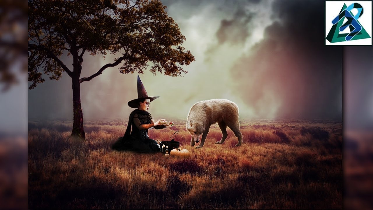Fantasy Photo Manipulation Photoshop Tutorial