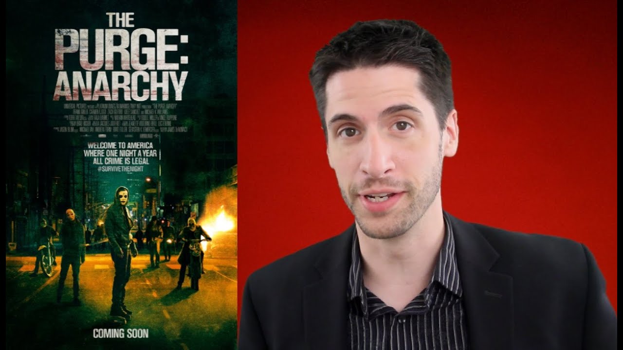 The Purge: Anarchy movie review