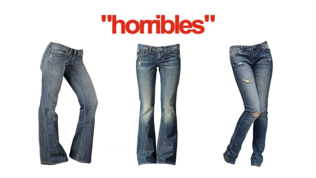 EN DEFENSA DE LOS SKINNY JEANS