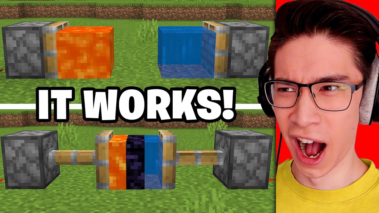 Testing Minecraft Block Facts You Won’t Believe Exist