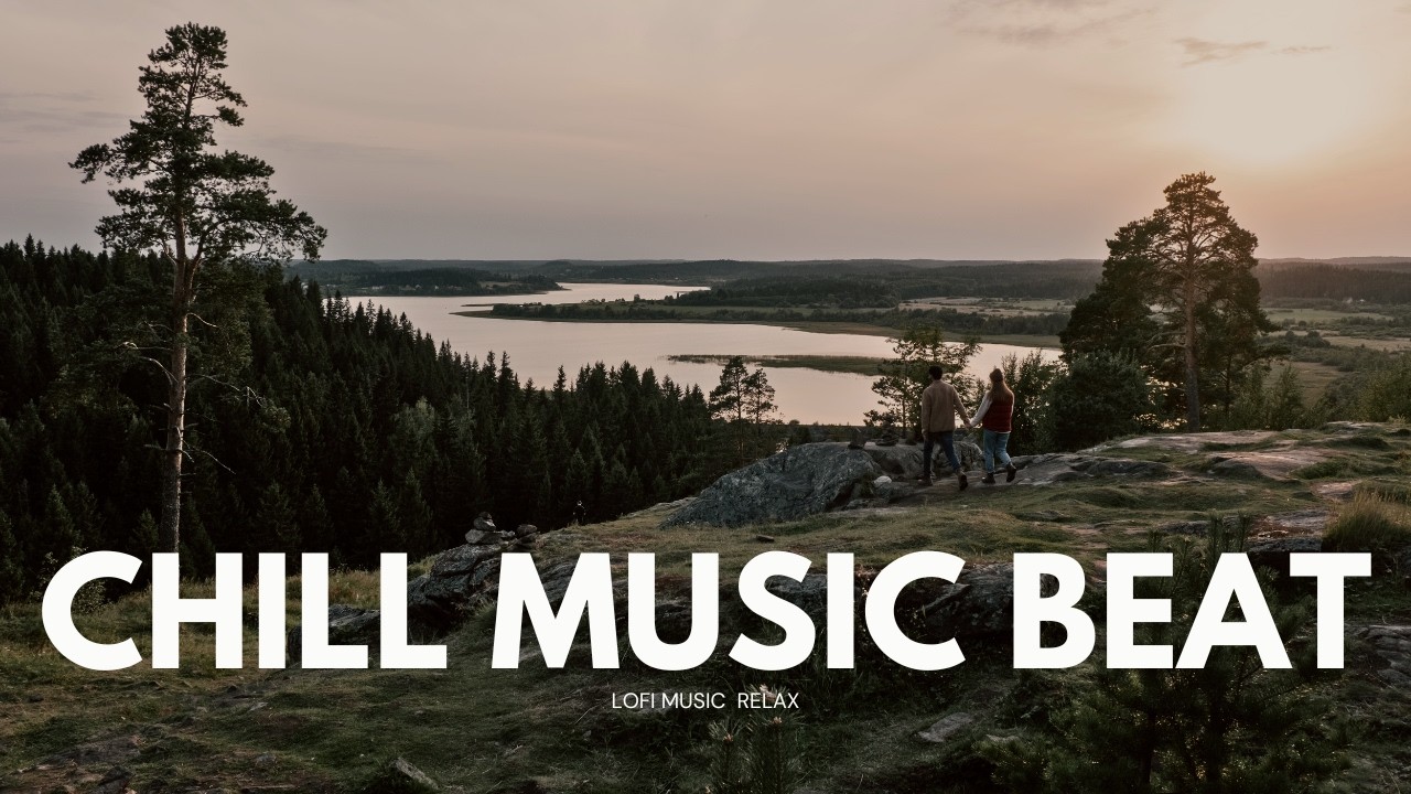 🎧  Chill music beat relax - Study/Sleep/Relax 🤞🎶🍃🍀