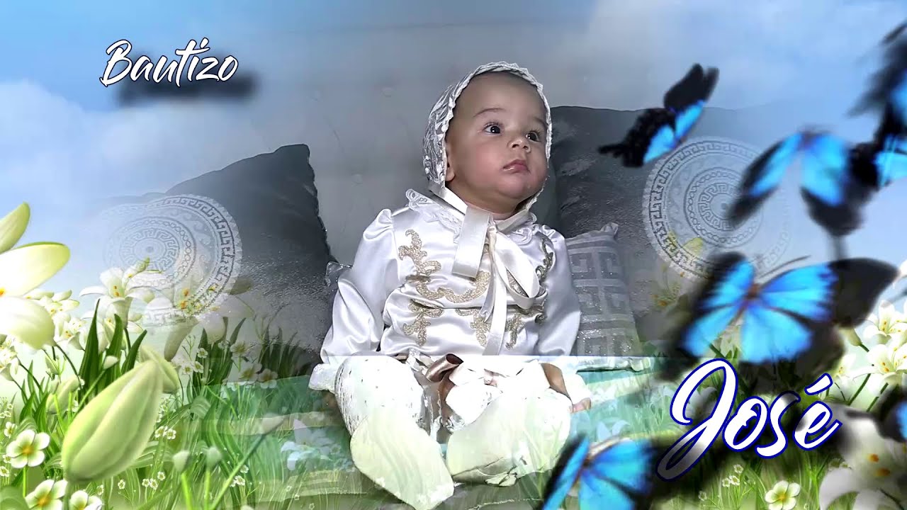 BAUTIZO 2023  JOSE