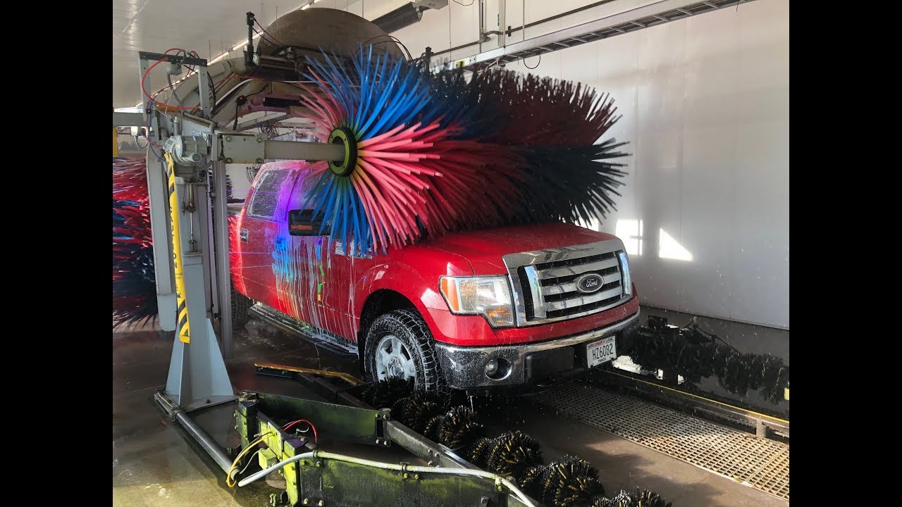 Car Wash Express: Castle Rock Site