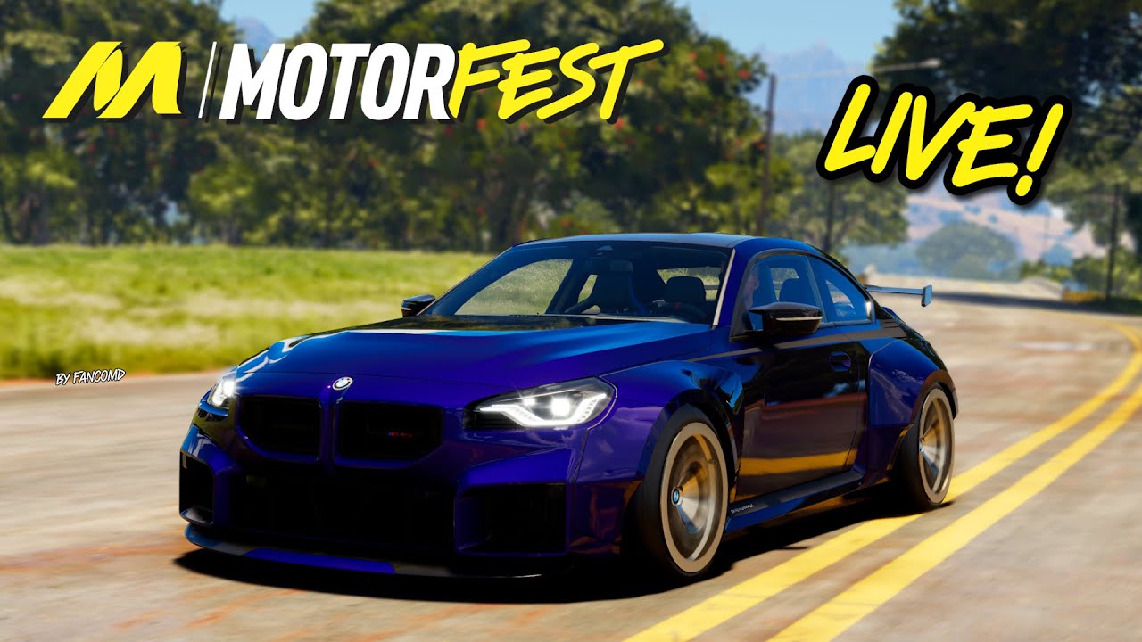 So M2 CS Good Car Or Nah? | Grand Racing | The Crew Motorfest #69.1 #RCR #raccoonracing