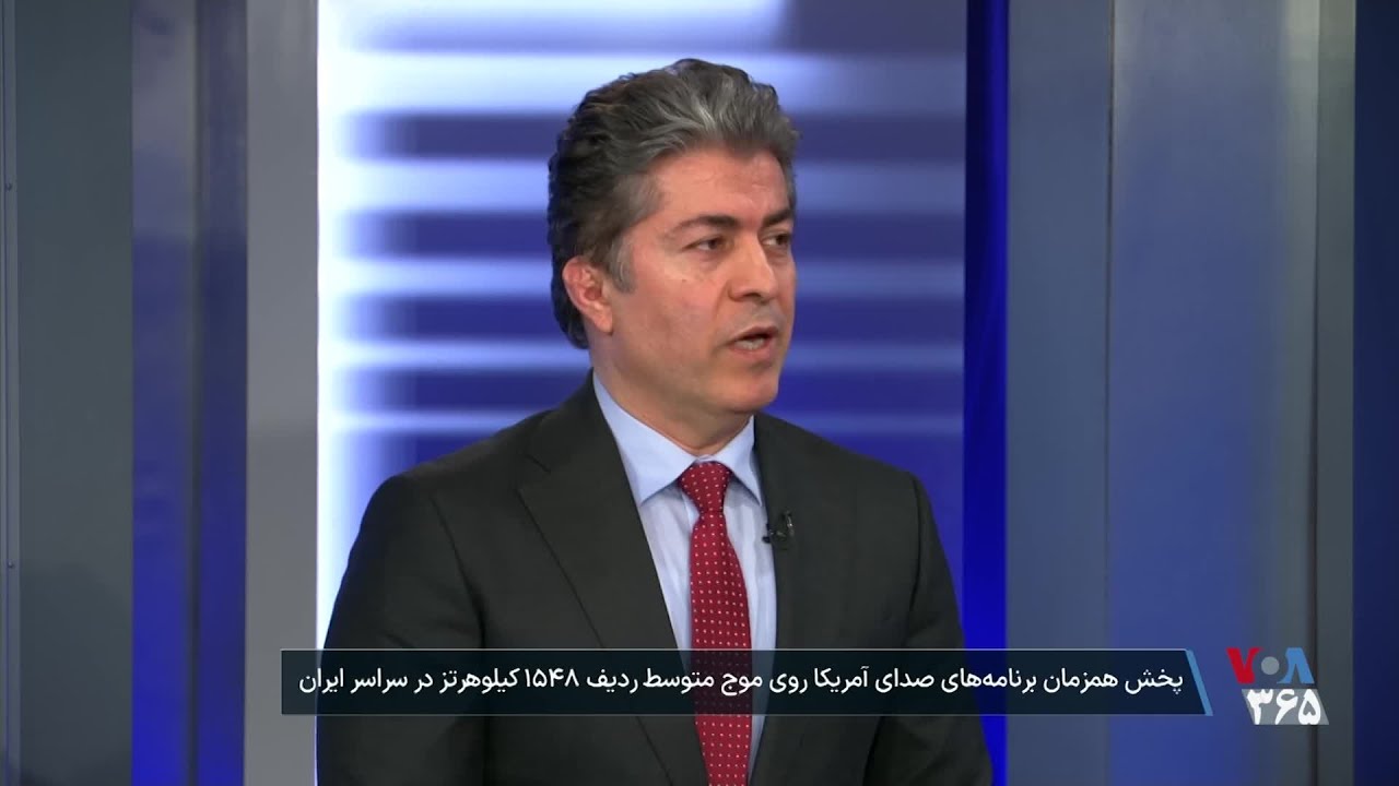علی جوانمردی: در مورد پرزیدنت ترامپ زود قضاوت نکنیم، استراتژی کمک آمریکا درباره ایران