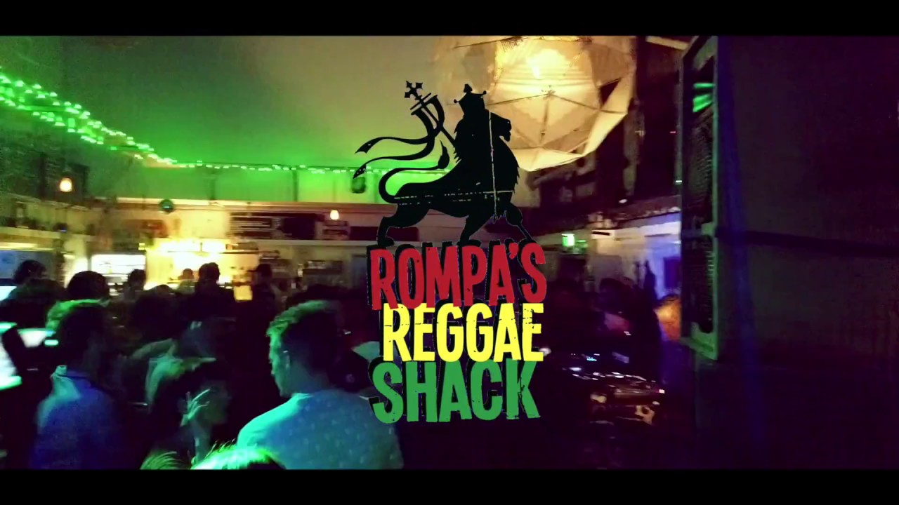 Rompa's Reggae Shack x Chopstick Dubplate Carnival x Natural High Power Open Decks
