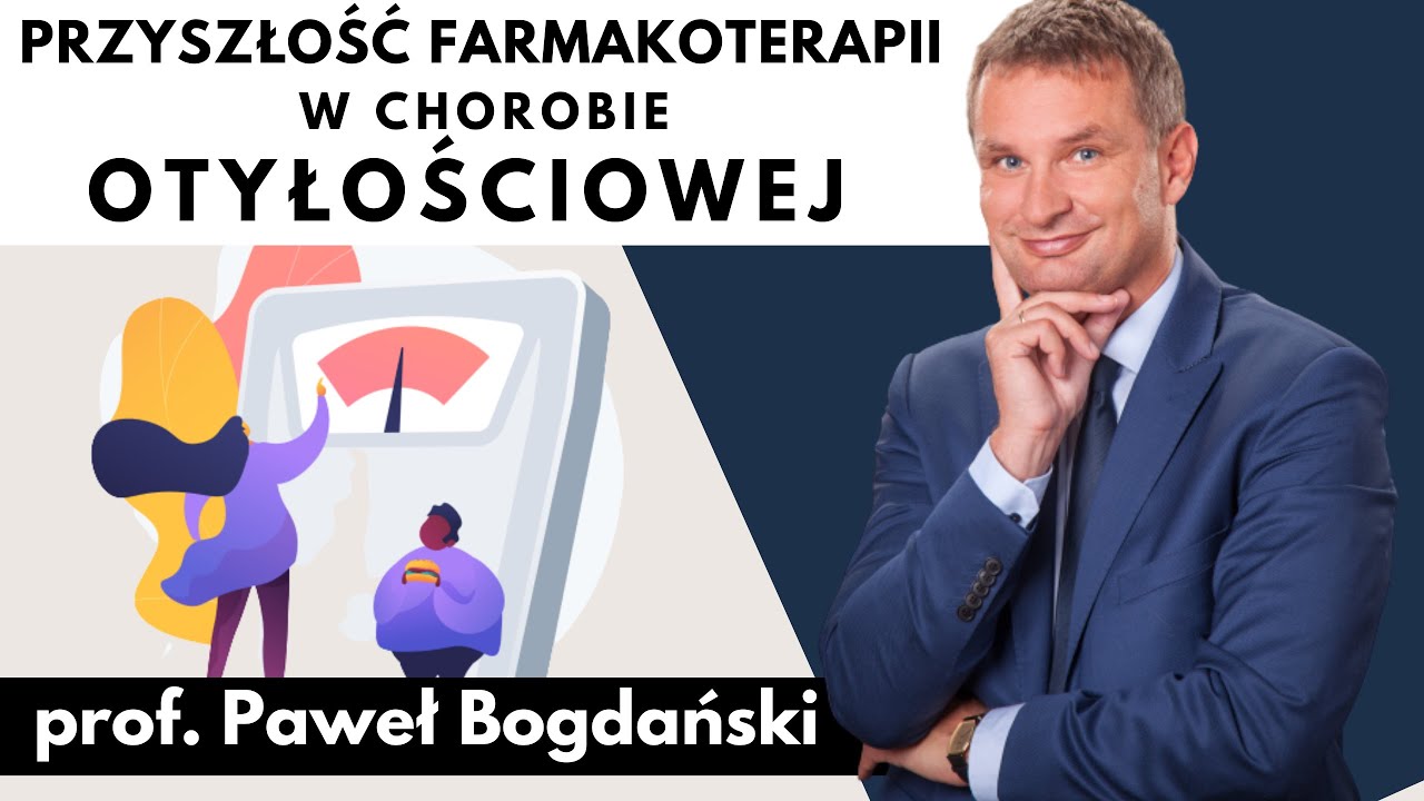 Kierunki rozwoju farmakologii w chorobie otyłościowej - przyszłość farmakoterapii