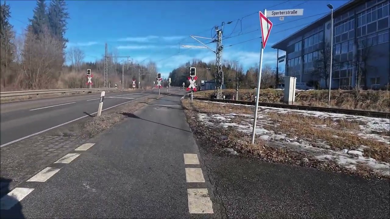 Rohrdorf-Thansau-Rohrdorf Rundwanderweg