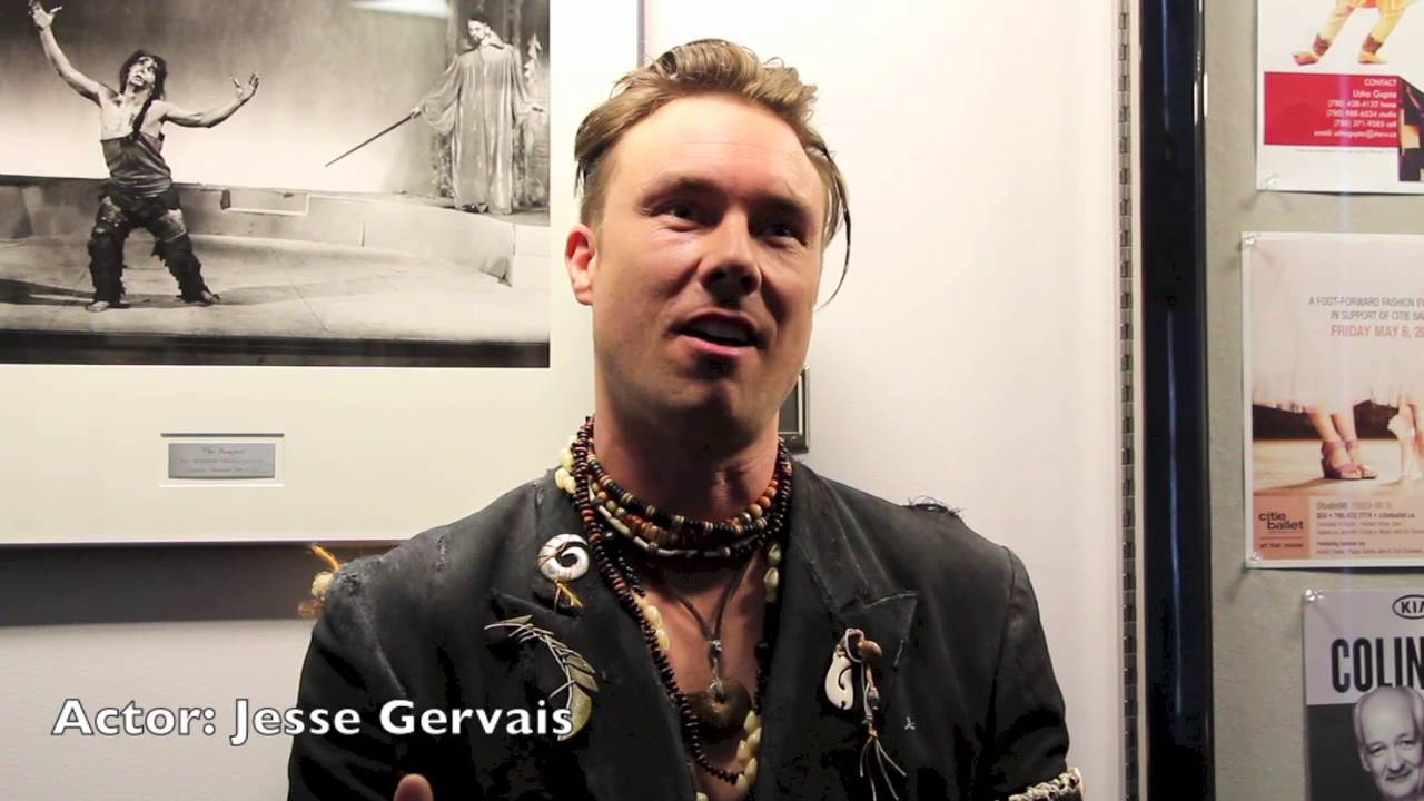 Why Go See a Play: Jesse Gervais