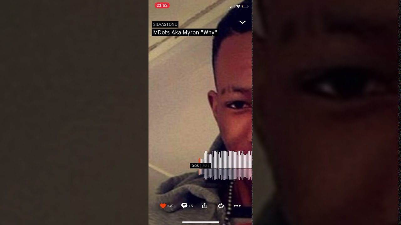 MDot - Why (Tribute To His Mum) R.I.P 🕊