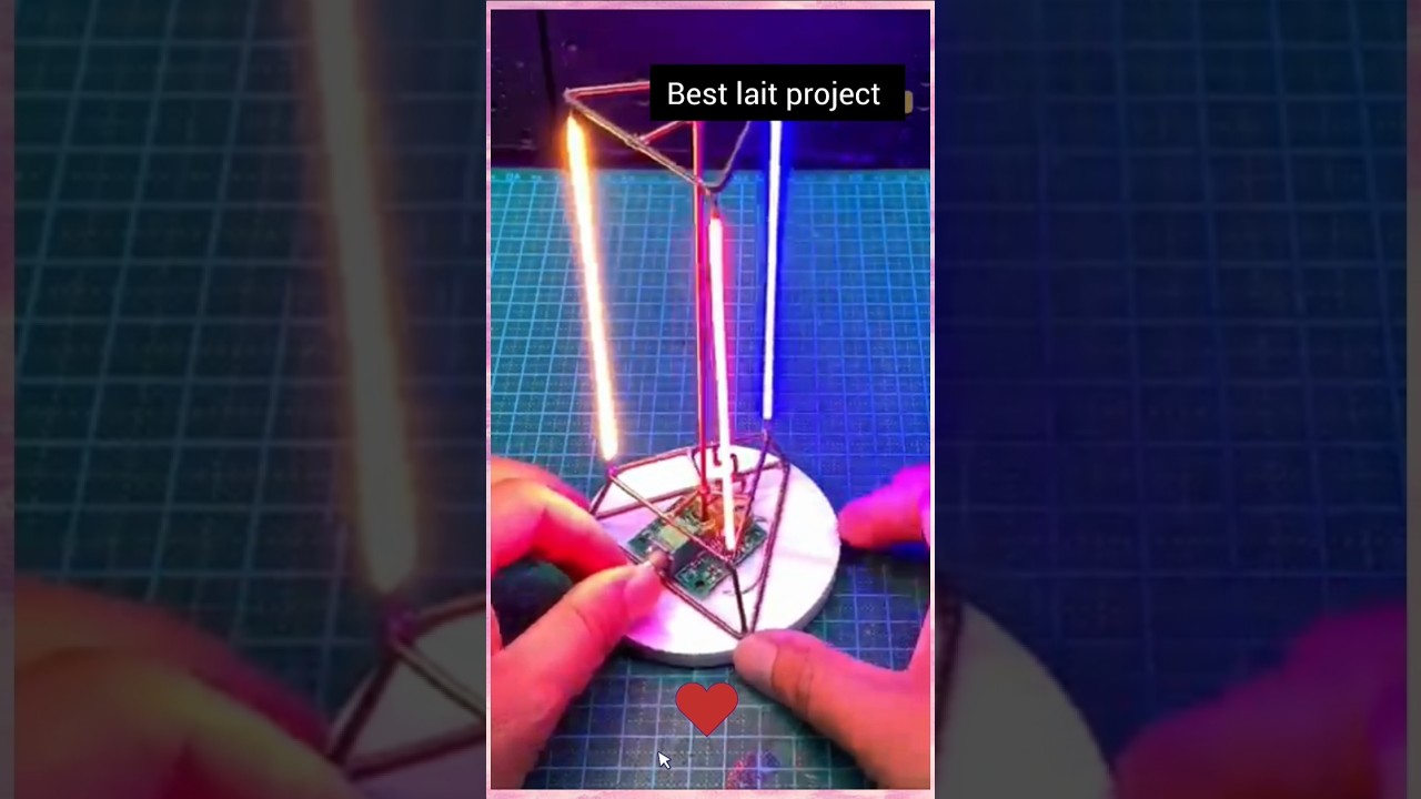 Making_Decor_Led_Light_Using_Edison_Led_