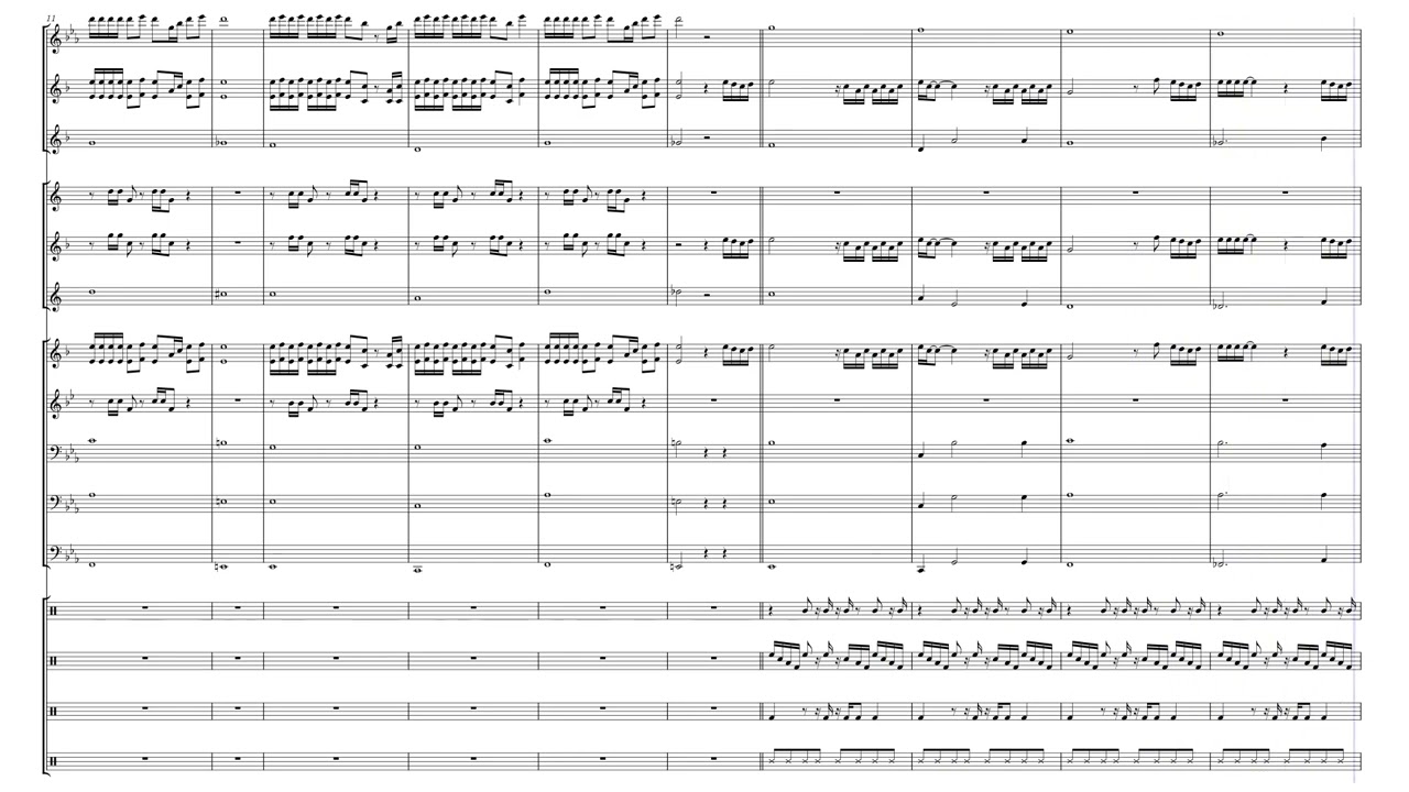 See You Again - Marching Band Arrangement