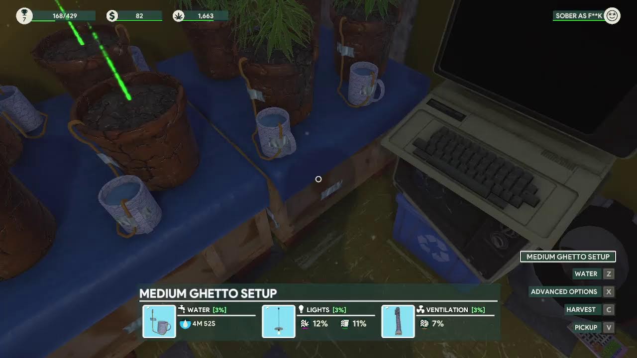 weed shop 3-making more weed