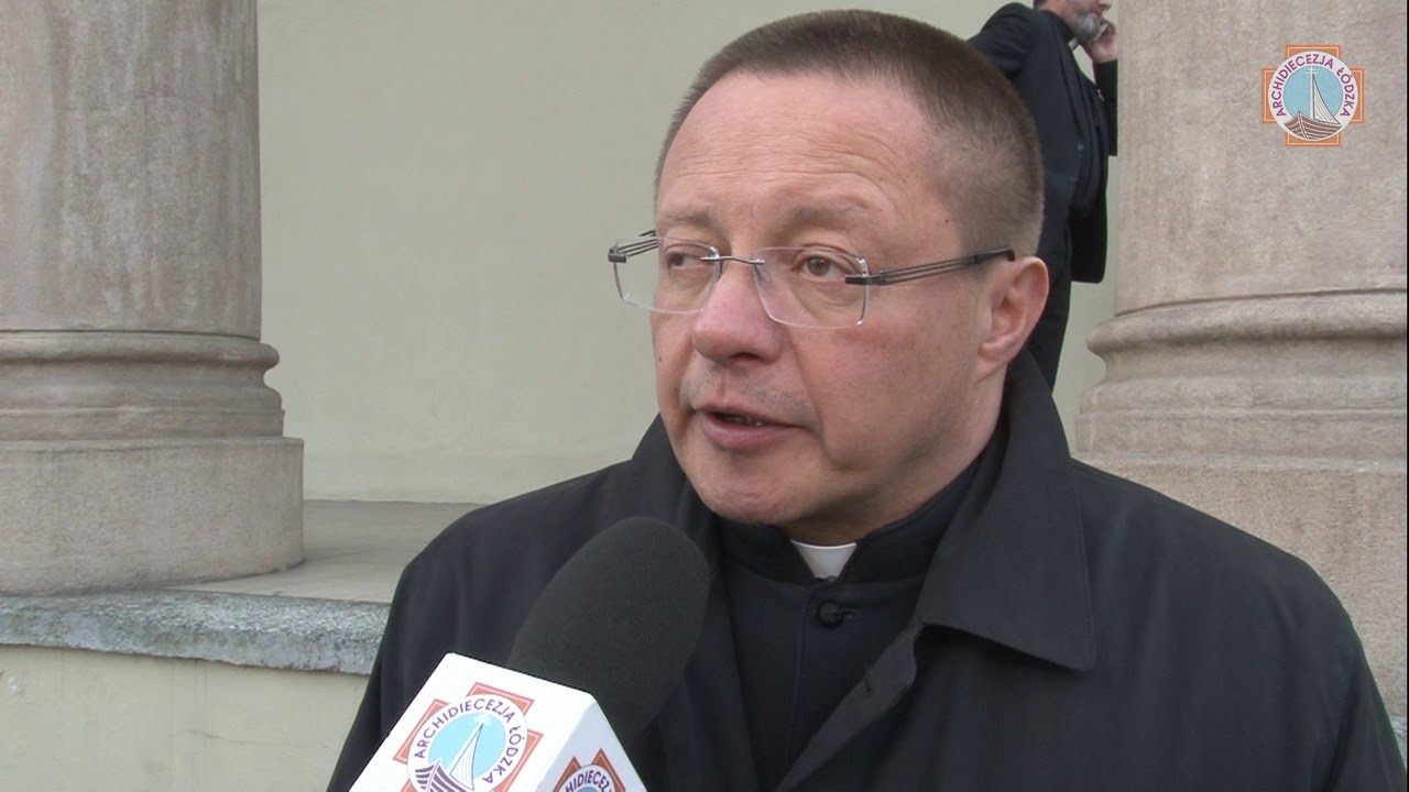 Abp Ryś o Drodze Światła, Ekumenizmie, jedności Kościoła i Łodzi I Łódź 2019