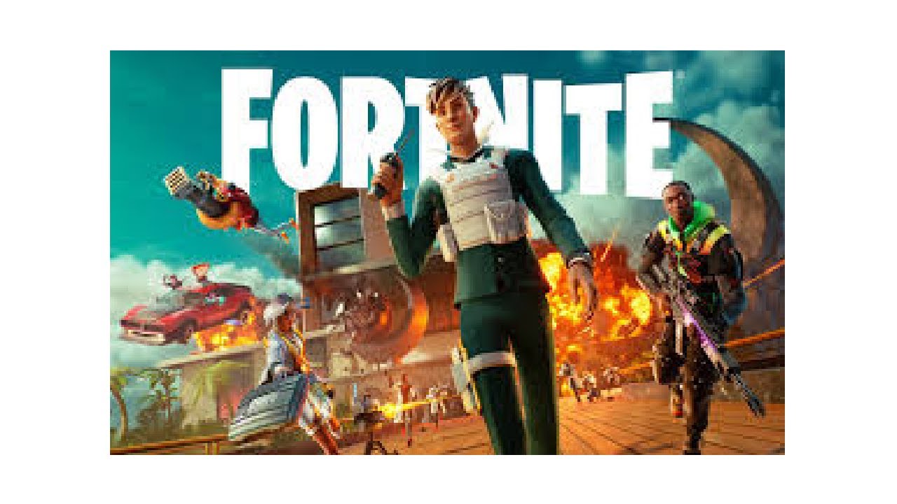 Fortnite Ranked Battle Roayle odc 1