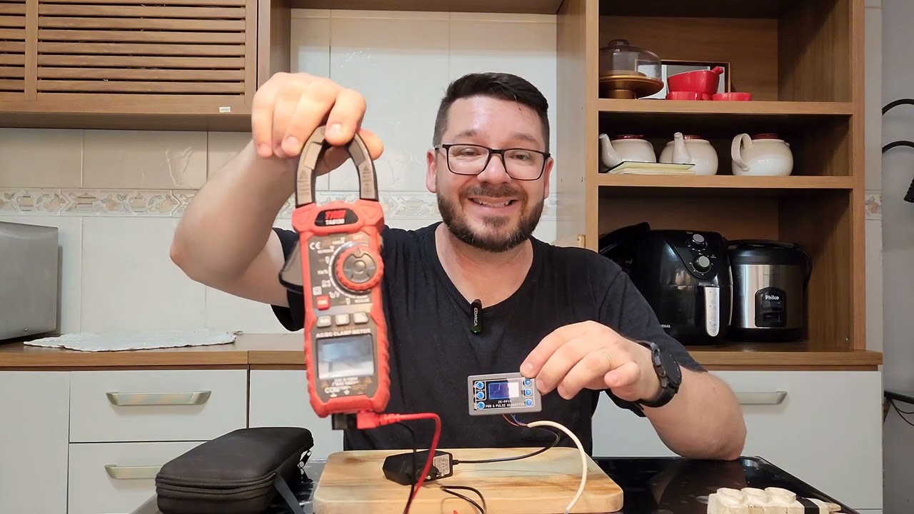Gerador de Pulso PWM: Como funciona e teste da saída