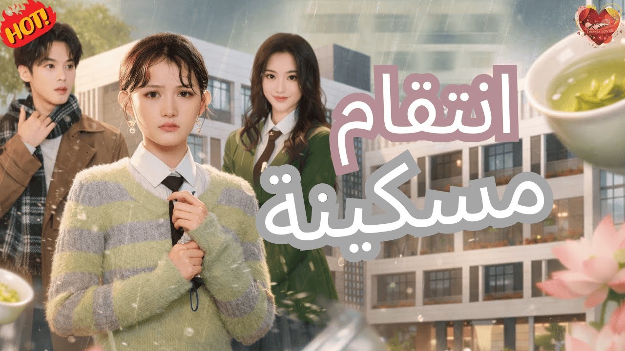 فتاة شجاعة تكشف الأسرار العائلية وتحارب الخيانة لتستعيد كرامتها المفقودة -عرض اول- 🔥كامل🔥