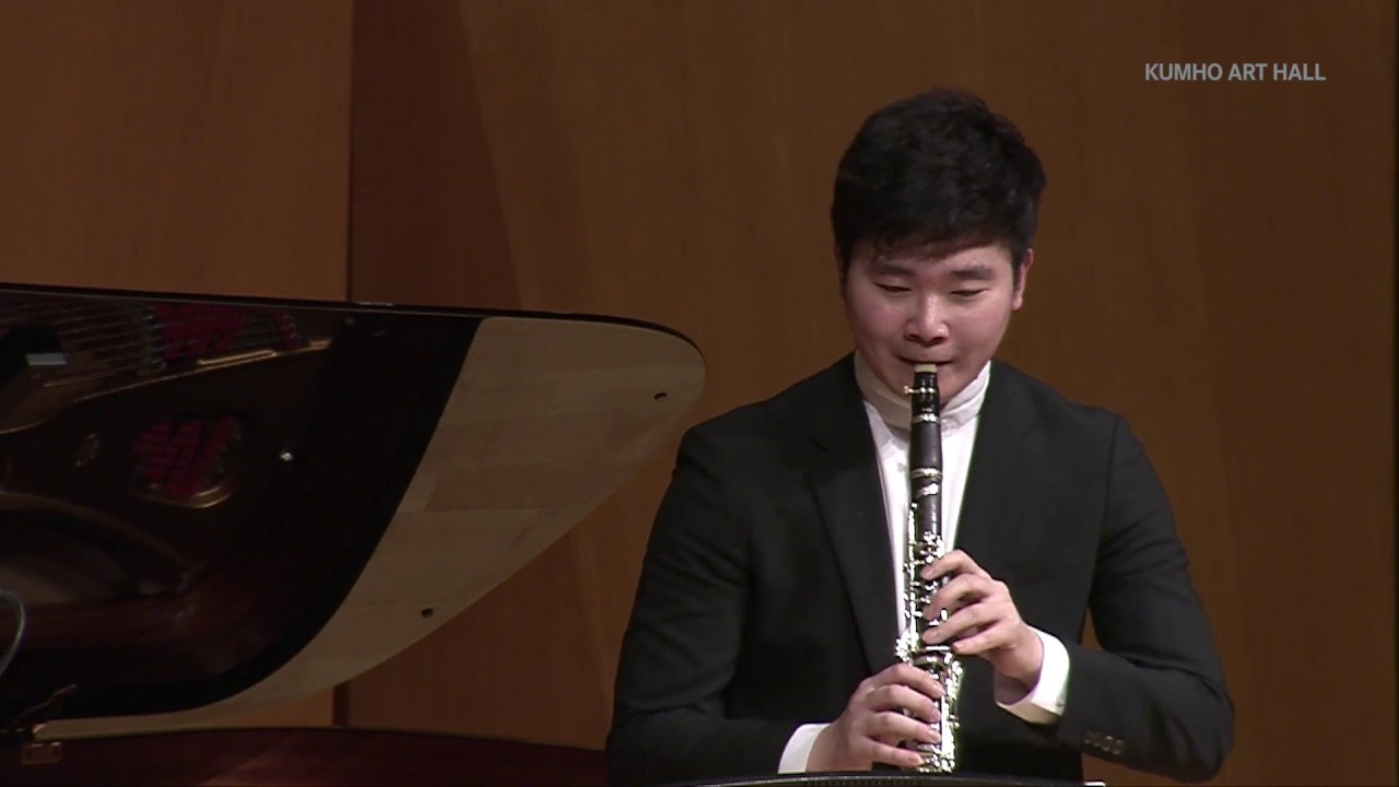 Han Kim plays Introduction et Rondo, Op. 72 By Charles Marie Widor