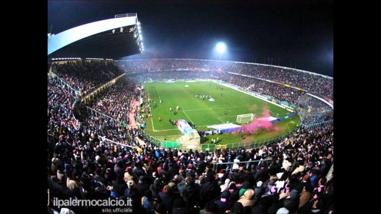 Passione Rosanero   Inno Palermo Calcio by Sergio Friscia e Dario Caminita