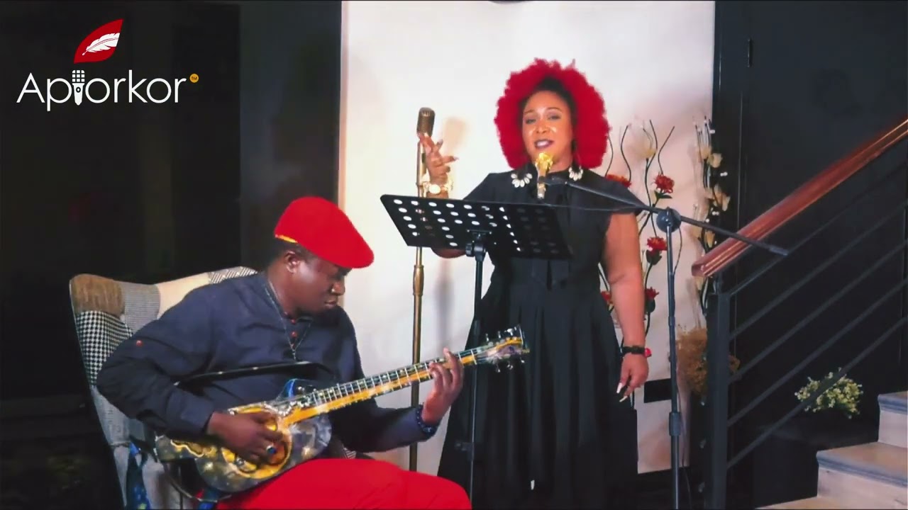 Poetic Tribute at Afrobarometer Founders' Day